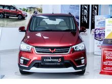 2020 Wuling Confero 1.5 S L Lux+ Wagon