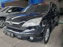 2009 Honda CR-V 2.4 AT i-VTEC SUV terawat dijual di malang