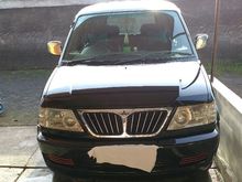 2002 Mitsubishi Kuda 1.6 Diamond MPV