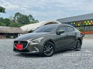 2018 Mazda 2 1.3 High Connect Sedan