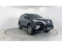 2019 Toyota Fortuner 2.4 TRD SUV