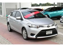2015 Toyota Vios 1.5 (ปี 13-17) E Sedan AT