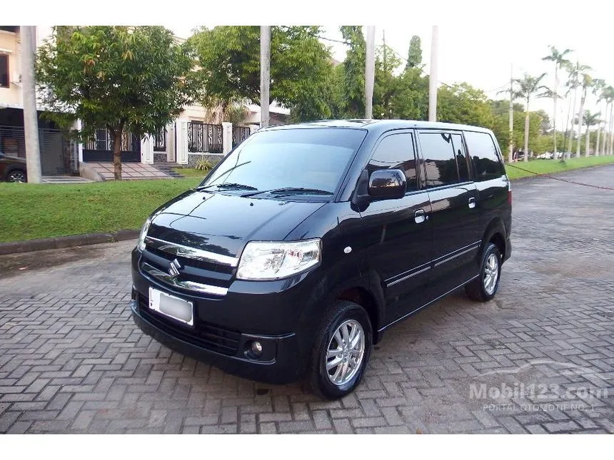 2024 Suzuki APV ARENA GX Van