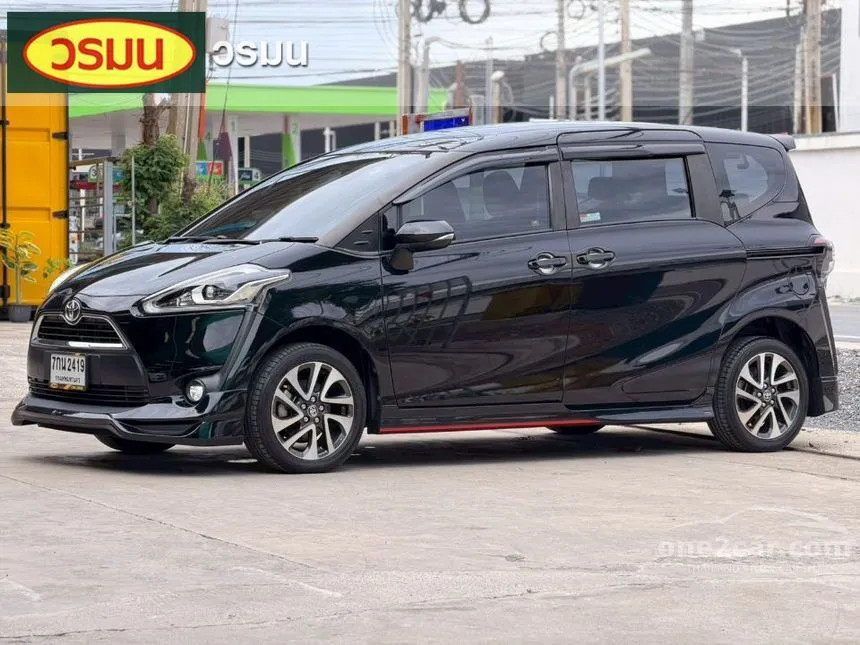 2018 Toyota SIENTA V Wagon