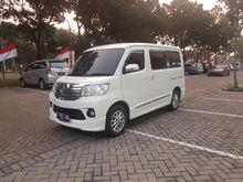 2016 Daihatsu Luxio 1.5 X manual