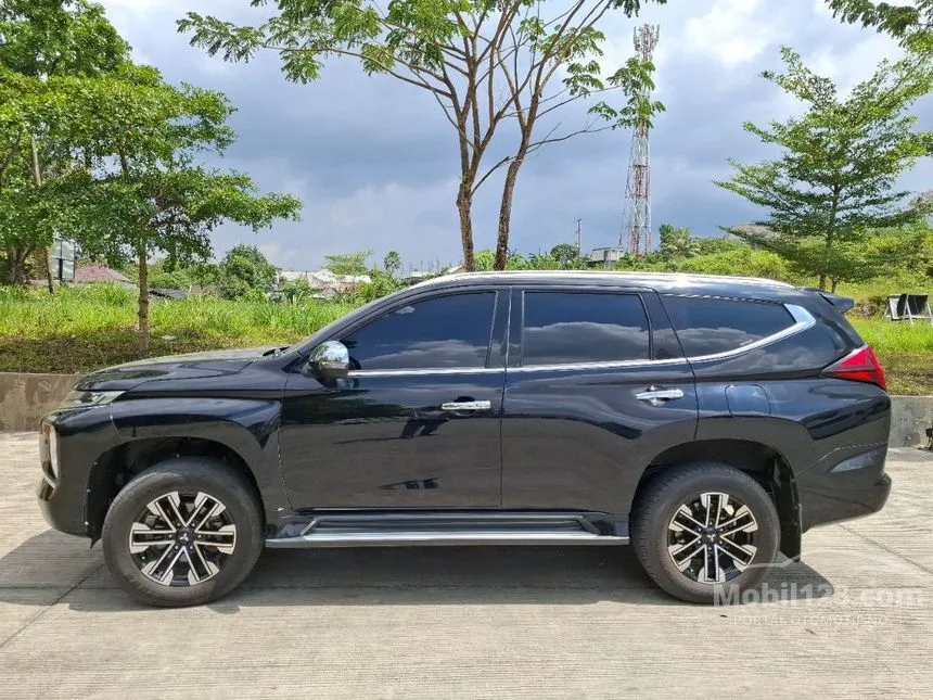 2022 Mitsubishi Pajero Sport Dakar 4x2 SUV