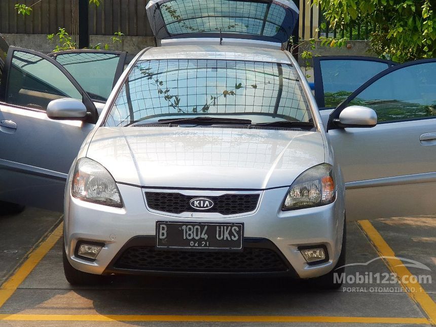 Jual Mobil KIA Pride 2011 1 4 di DKI Jakarta Manual Jual Mobil KIA Pride 2011 1 4 di DKI Jakarta Manual