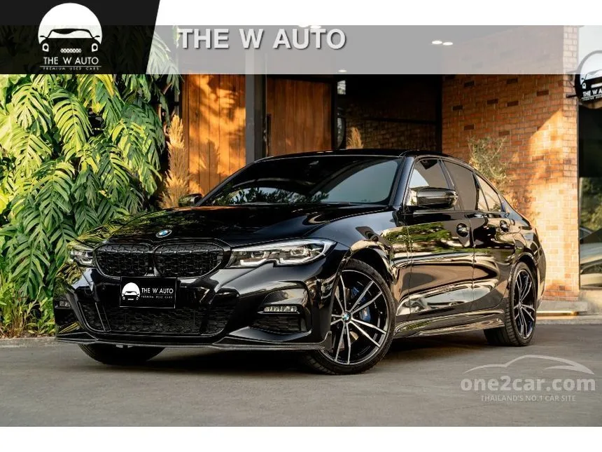 2020 BMW 330e M Sport Sedan