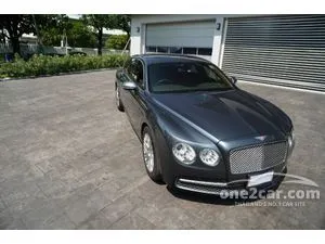 2018 Bentley Flying Spur 4.0 Sedan