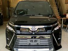 2020 Toyota Voxy 2,0 Base Spec Wagon - Promo Cicilan Ringan 7 Juta an