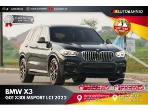 2021 BMW X3 2.0 xDrive30i M Sport SUV