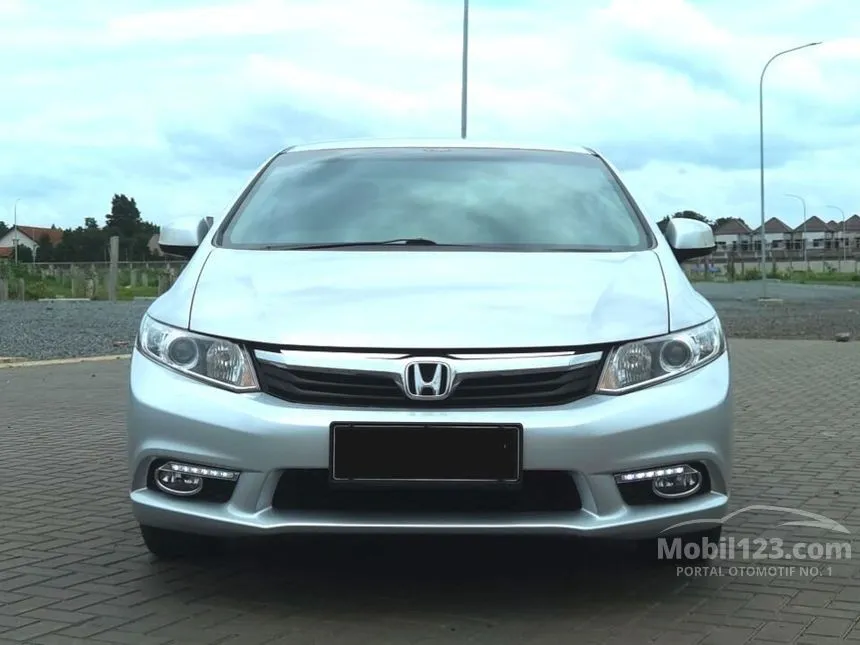 2013 Honda Civic Sedan