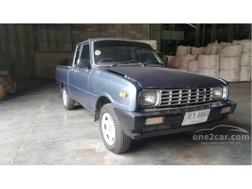 1990 Mazda Familia 1.4 SINGLE STR Pickup MT a la venta en One2car