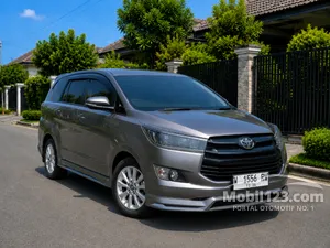 2015 Toyota Kijang Innova 2.0 G MPV