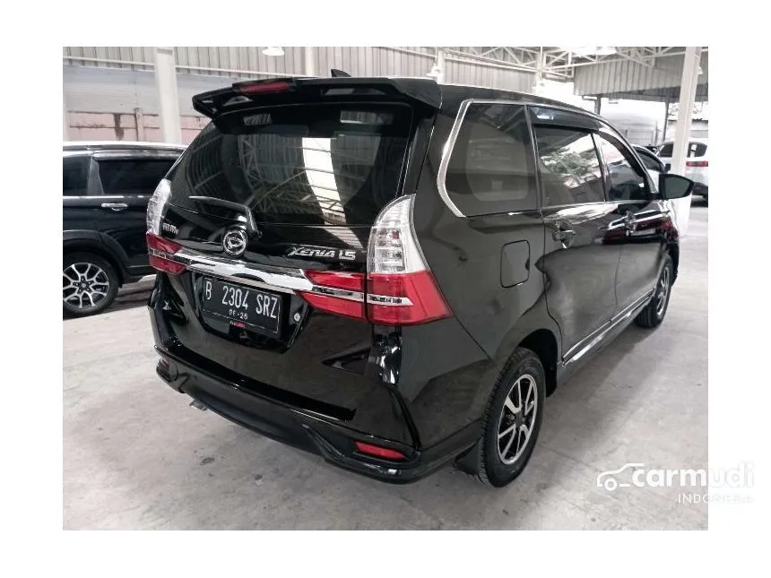 2021 Daihatsu Xenia R Deluxe MPV