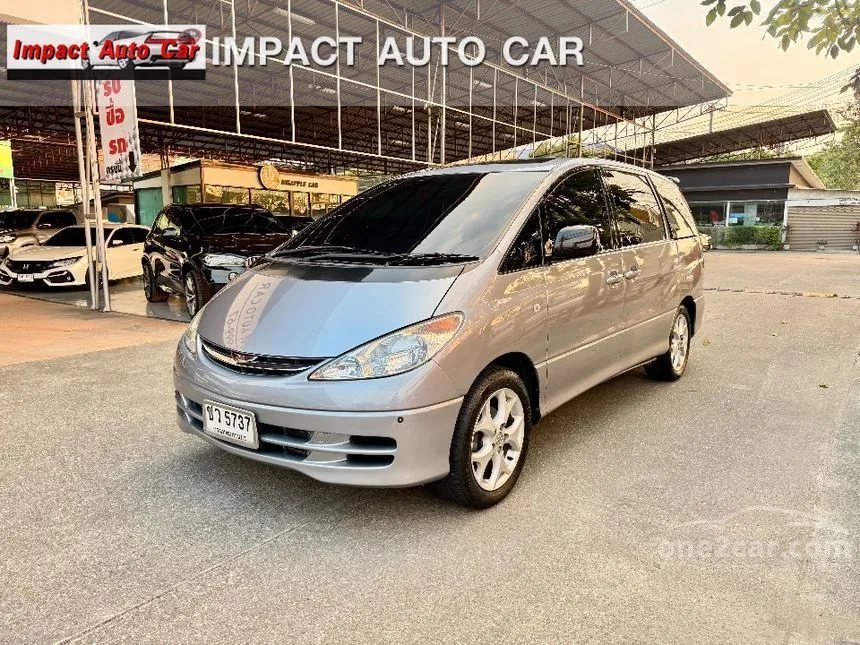 2000 Toyota ESTIMA G Wagon