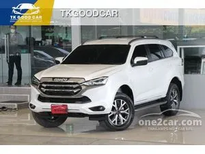 2022 Isuzu MU-X 1.9 Ultimate SUV