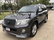 2011 Toyota Land Cruiser 4.6 200 ZX Wagon AT