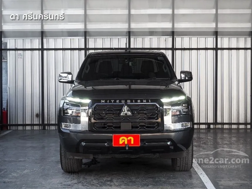 2024 Mitsubishi TRITON Plus Prime Double Cab Pickup