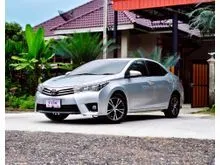 2014 Toyota Corolla Altis 1.6 (ปี 14-18) G Sedan