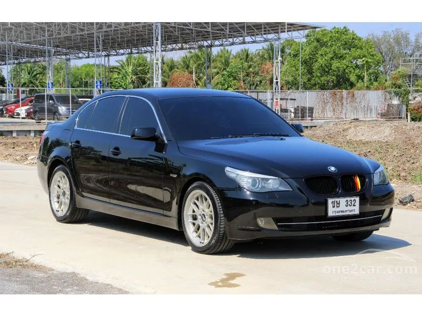 2008 BMW 525i SE Sedan