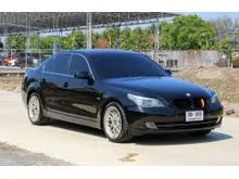 2008 BMW 525i 2.5 E60 (ปี 03-10) SE Sedan