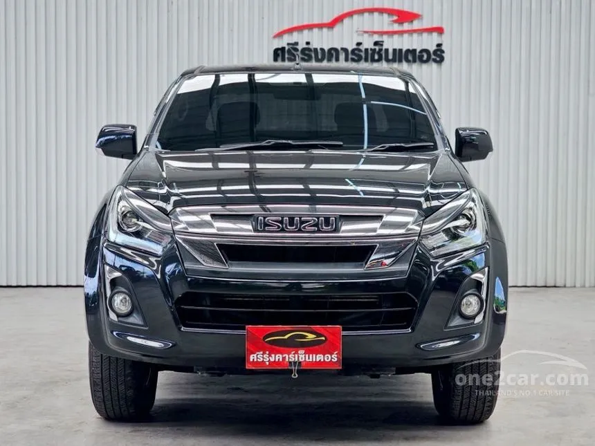 2018 Isuzu D-MAX Hi-Lander Z Cab-4 Pickup