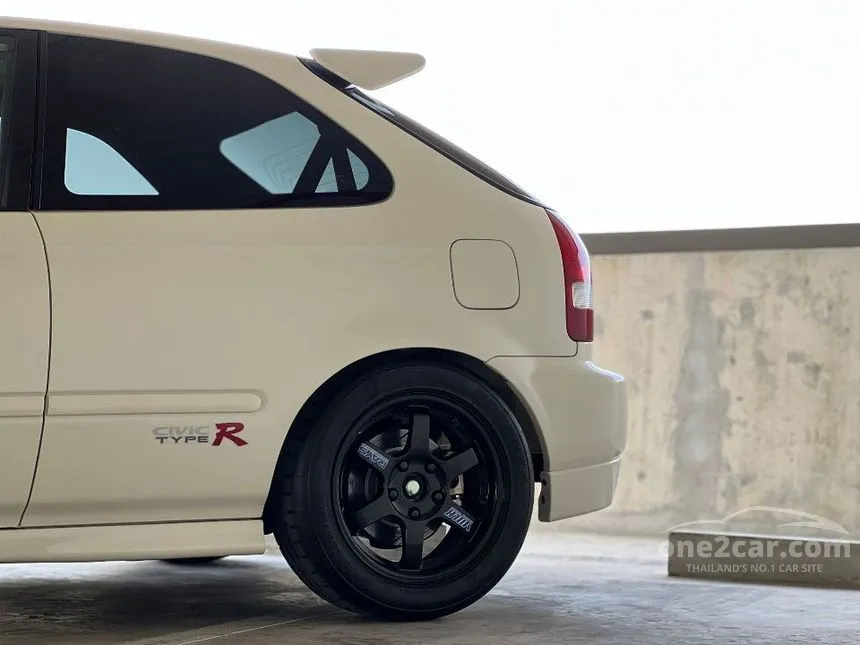 2011 Honda CIVIC Type R Hatchback
