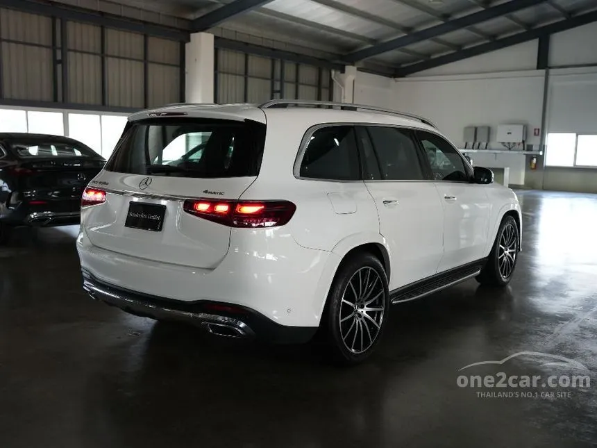 2024 Mercedes-Benz GLS450 d 4MATIC AMG Dynamic SUV