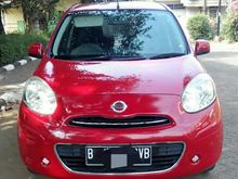 2011 Nissan March 1.2 1.2L Hatchback