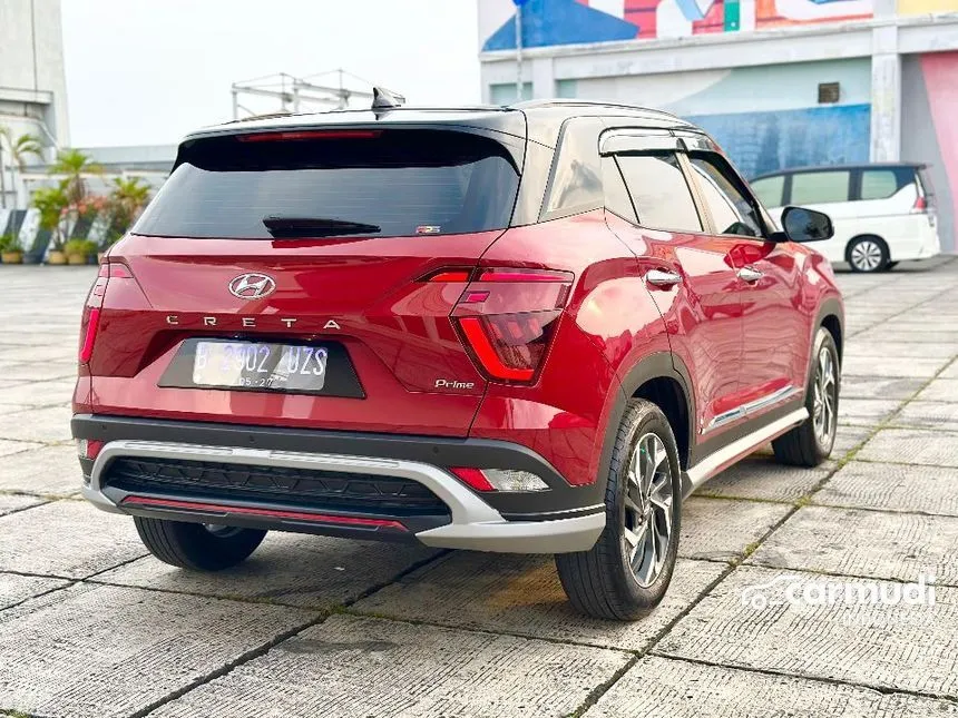 2022 Hyundai Creta Prime SUV