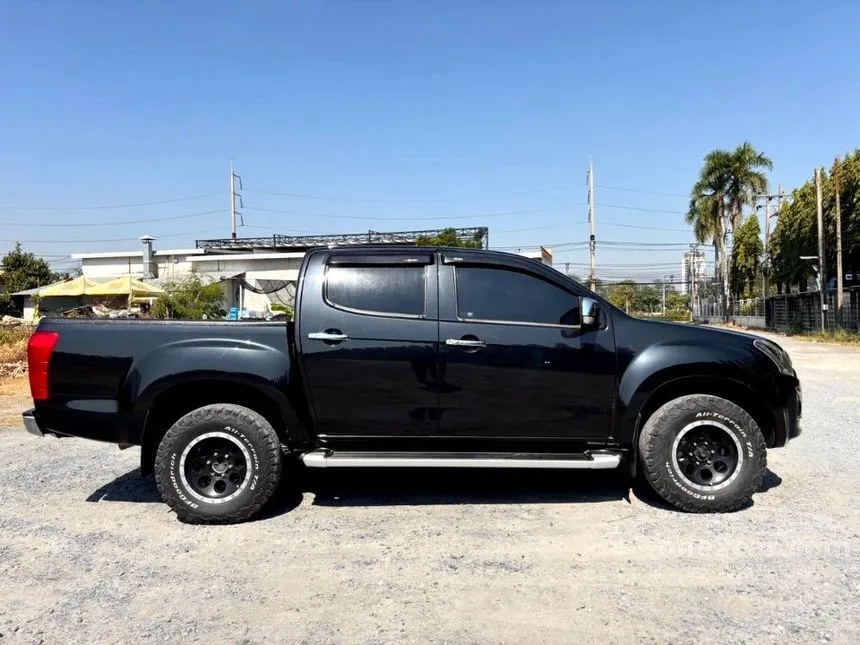 2017 Isuzu D-Max Hi-Lander Z-Prestige Pickup