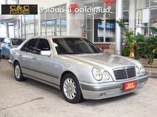 1996 Mercedes-Benz E230 2.3 W210 (ปี 95-03) Elegance Sedan