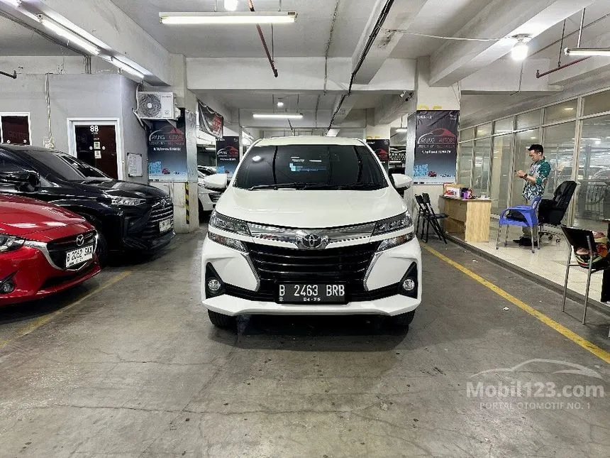 Jual Mobil Toyota Avanza 2020 G 1.3 di DKI Jakarta Automatic MPV Putih Rp 168.000.000