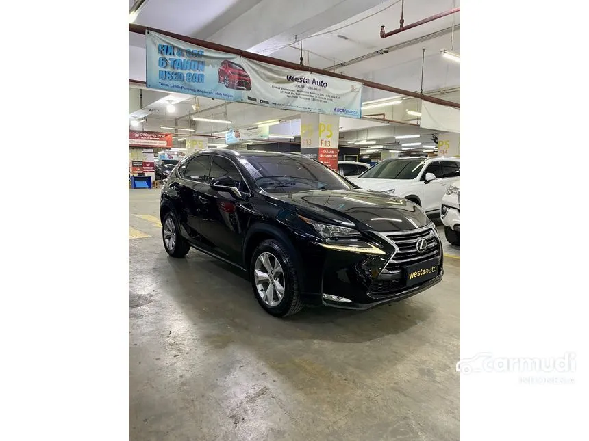 2015 Lexus NX 200T Luxury SUV