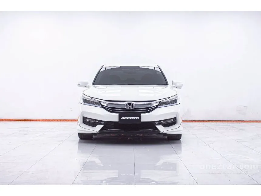2018 Honda ACCORD Hybrid Sedan