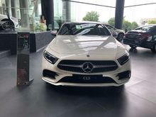 2019 Mercedes-Benz CLS350 2.0 AMG Sedan