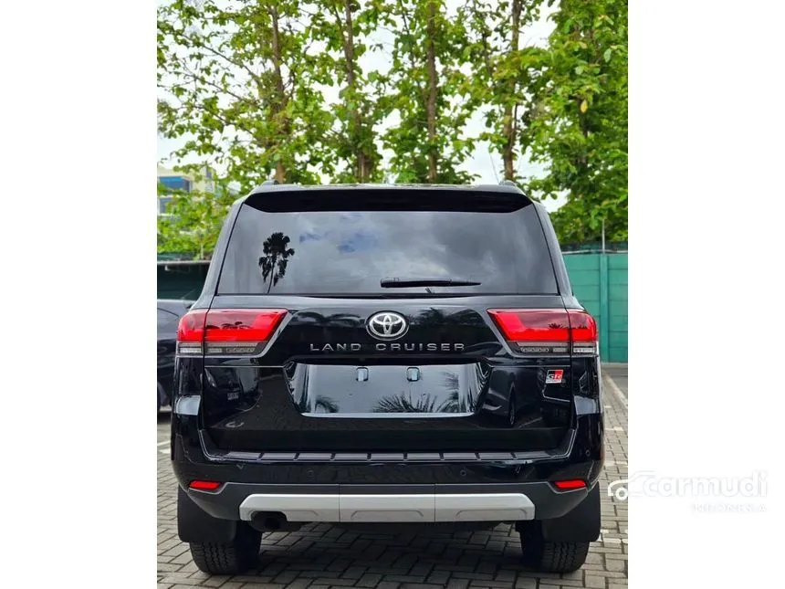 2024 Toyota Land Cruiser GR-S 70th Anniversary SUV