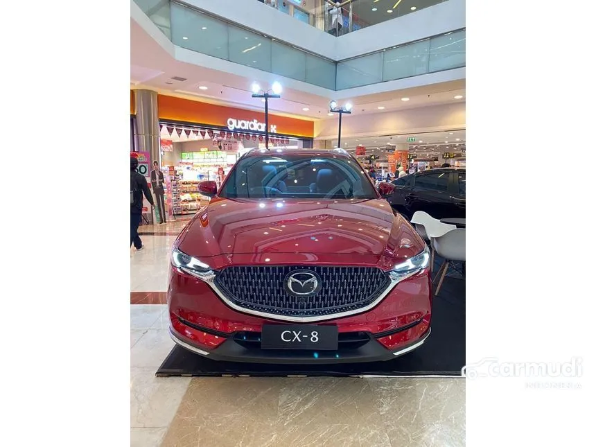 Jual Mobil Mazda CX