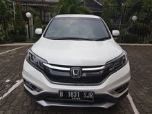 2016 Honda CR-V 2.0 Base Spec Wagon