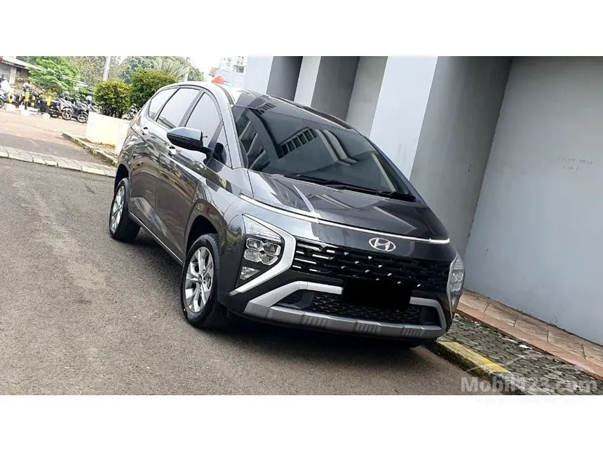 2026 Hyundai Stargazer Essential MPV