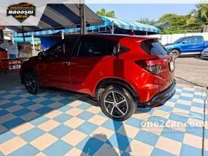 2020 Honda HR-V 1.8 RS SUV