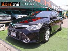 2015 Toyota Camry 2.0 (ปี 12-16) G Sedan AT