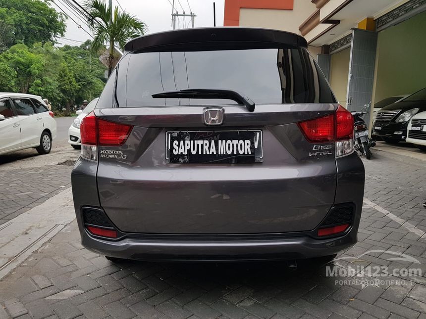 Jual Mobil Honda Mobilio  2021  E 1 5 di Jawa Timur  