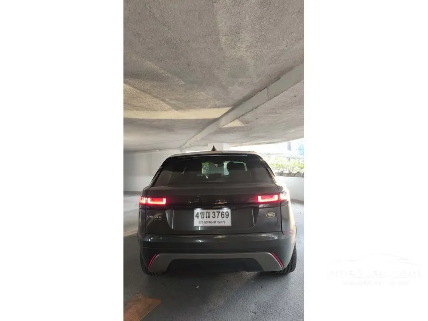 2018 Land Rover RANGE ROVER Velar HSE SUV