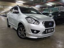 2016 Datsun GO+ 1.2 T-OPTION MPV