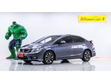 2015 Honda Civic 1.8 FB (ปี 12-16) ES i-VTEC Sedan