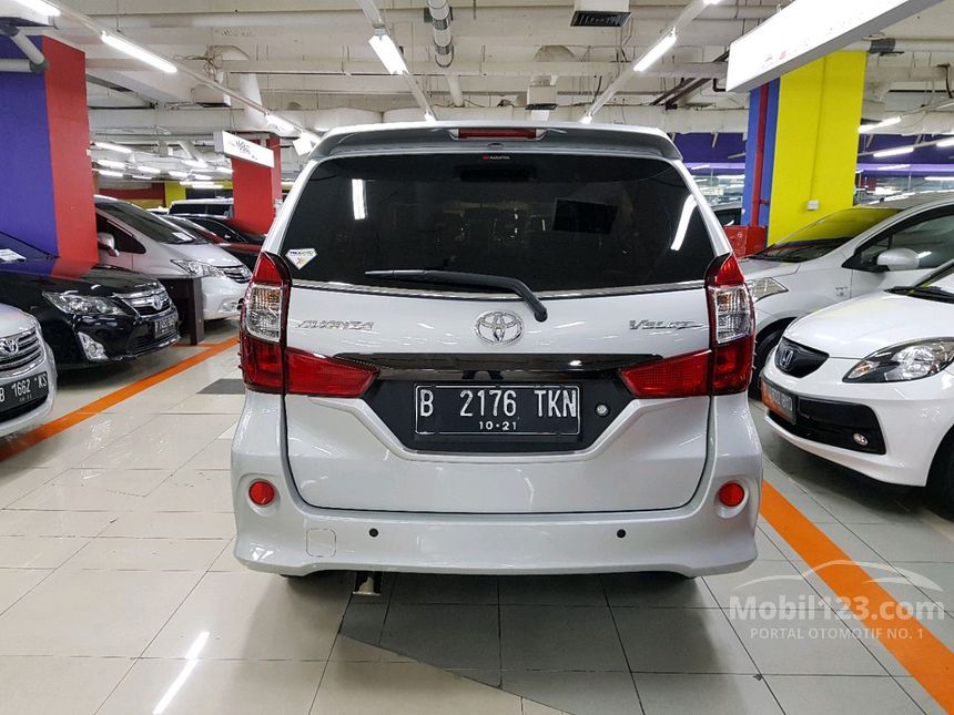 Jual Mobil  Toyota Avanza  2019  Veloz  1 3 di DKI Jakarta 