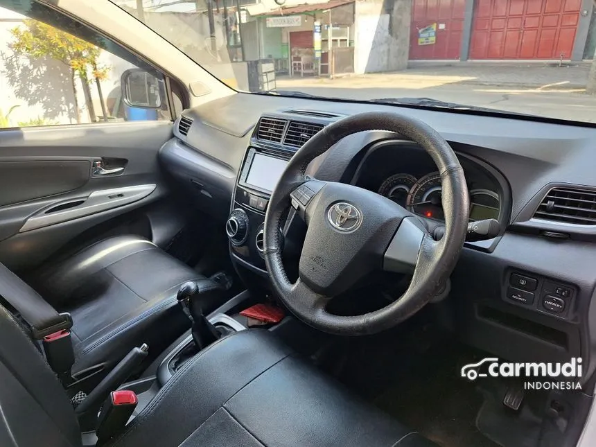 2015 Toyota Avanza Veloz MPV