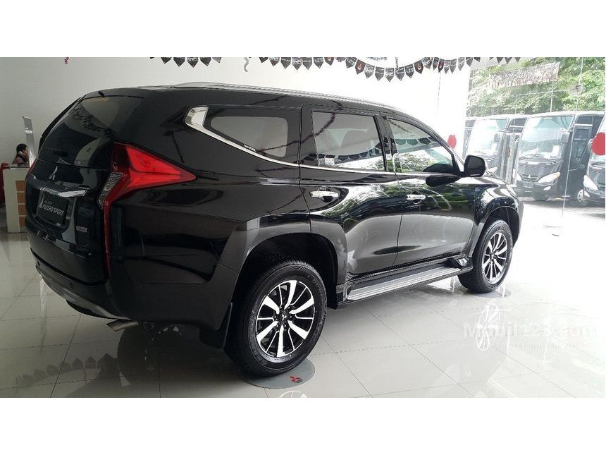  Foto  Mobil  Mitsubishi Pajero  Sport  Terbaru Rommy Car